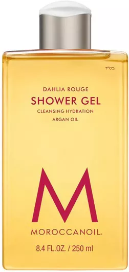 Αφρόλουτρο Moroccanoil Dahlia Rouge για Ενυδάτωση με Έλαιο Argan 250ml