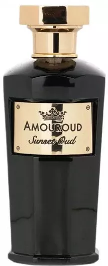 Ανδρικό Άρωμα Amouroud Sunset Oud Eau de Parfum 100ml
