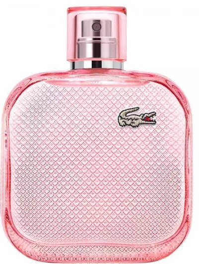 Ανδρικό Άρωμα LacosteRose Sparkling Eau de Toilette 100ml