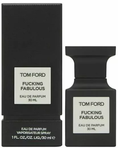 Ανδρικό Άρωμα Tom Ford Tom Ford Fcking Fabulous Unisex Eau De Parfum 30ml