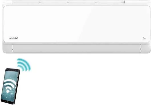 Κλιματιστικό Inverter Toyotomi Ora OTN-12QINV/OTG-12QINV 12.000 BTU A++/A+++