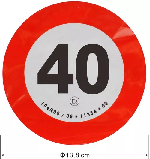 Πινακίδα Σήμανσης Φορτηγού Tpster 27355