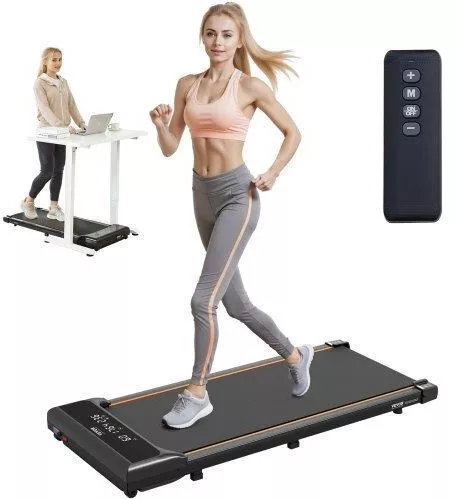 Ηλεκτρικός Διάδρομος Γυμναστικής Vevor για Χρήστη έως 120kg