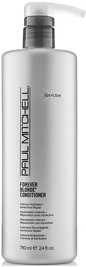 Conditioner Paul Mitchell Forever Blonde για Βαμμένα Μαλλιά 710ml