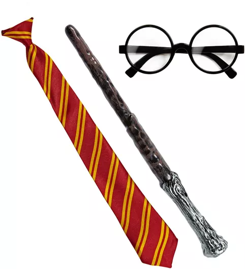 Αποκριάτικο Αξεσουάρ Widmann Σετ Μάγου Πολύχρωμο