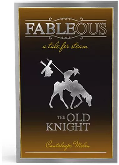 Γεύση Ναργιλέ Fableous The Old Knight Melon 100gr