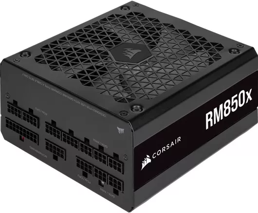 Τροφοδοτικό Υπολογιστή Corsair RM850x 850W Full Modular 80 Plus Gold Μαύρο