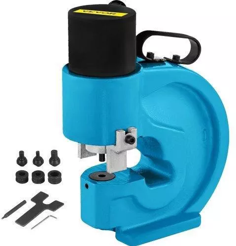 Υδραυλική Διάτρηση Vevor CH-70SBFJDKJ00001V0 για Χαλκό CP-700/CFP-800-1