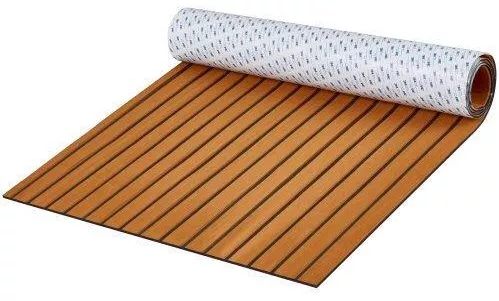 Δάπεδο Σκάφους Vevor EVA Foam 94.5"x35.4" Αντιολισθητικό Αυτοκόλλητο 23.2 τ.π. για Σκάφη