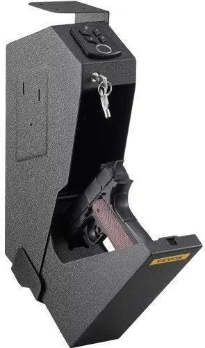 Οπλοκιβώτιο Vevor με Δακτυλικό Αποτύπωμα για Γρήγορη Πρόσβαση