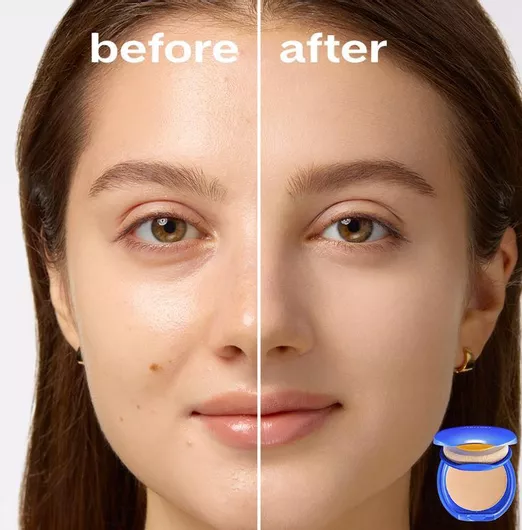 Foundation Shiseido Compact Make Up SPF30 Medium Beige 12gr