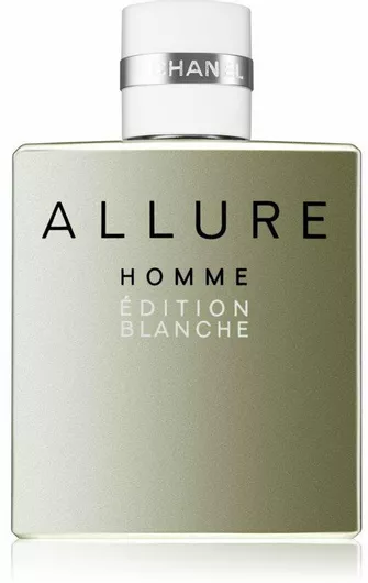 Ανδρικό Άρωμα Chanel Allure Homme Edition Blanche Eau de Parfum 100ml