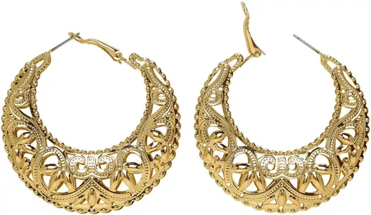 Αποκριάτικο Αξεσουάρ Widmann Σκουλαρίκια Αρχαία Ελλάδα Χρυσό