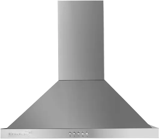 Αποροφητήρας Κουζίνας Hausberg HB-1260 INOX 43-1260 Καμινάδα 60cm Inox