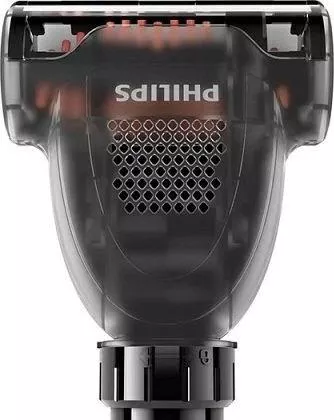 Philips XD6142/12 Ηλεκτρική Σκούπα 900W με Σακούλα 4lt Μαύρη
