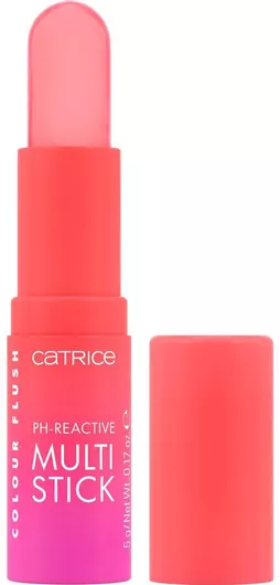 Κραγιόν Catrice Cosmetics Colour Flush Ph-reactive 010 Pretty In Pink 5gr
