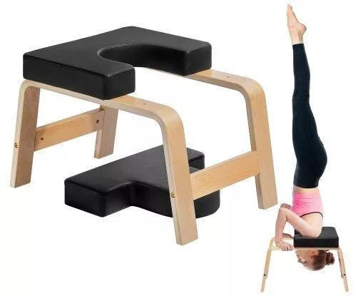 Vevor A3007 Yoga Headstand Bench 2.55" έως 136kg