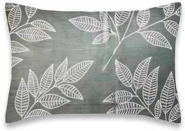 Σετ Μαξιλαροθήκες Aslanis Home Clara Βαμβακοσατέν Oxford 50x70cm Λευκό