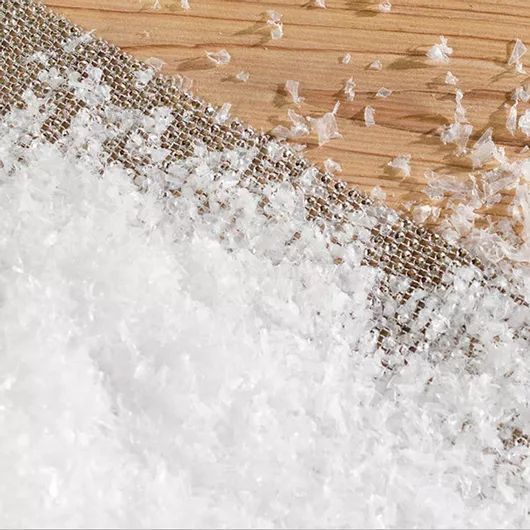 Χριστουγεννιάτικο Χιόνι R+W 1kg Λευκό