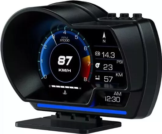 Ψηφιακή Οθόνη Auto Gauge ODB2