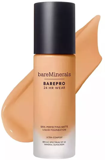 Foundation bareMinerals Barepro 24hr Wear Matte SPF20 Medium 30 30ml