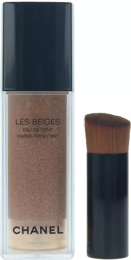 Foundation Chanel Les Beiges Water Fresh Tint Liquid Medium Light 30ml