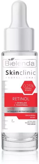 Bielenda Retinol Αντιγηραντικό Serum Προσώπου με Ρετινόλη για Lifting 30ml