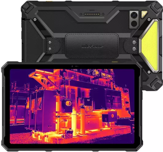 Tablet Ulefone Armor Pad 4 Ultra 10.36" με WiFi 5G 8GB / 256GB Μαύρο