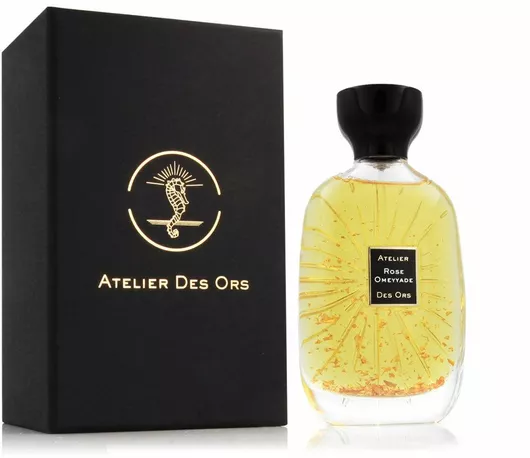 Atelier Cologne Rose Omeyyade Des Ors Pure Parfum 100ml