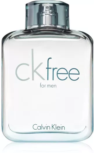 Ανδρικό Άρωμα Calvin Klein Ck Free Edt 30ml