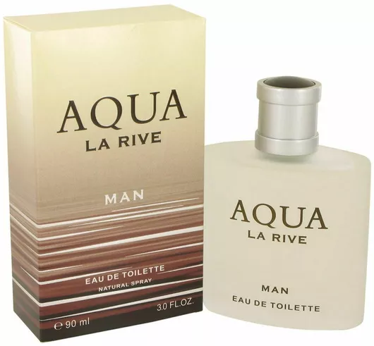 Ανδρικό Άρωμα La Rive Aqua Eau de Toilette 90ml