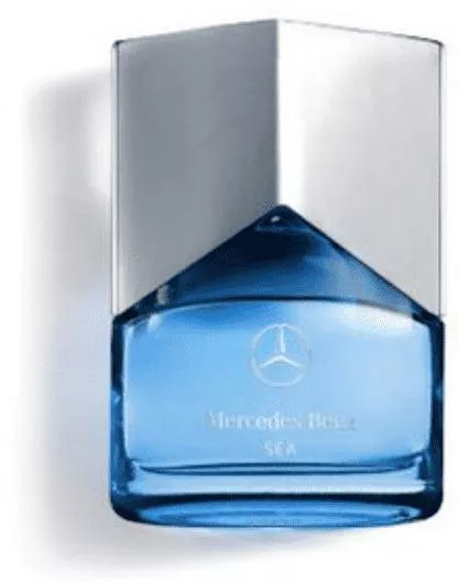 Mercedes-Benz Lsa Sea Eau de Parfum 60ml