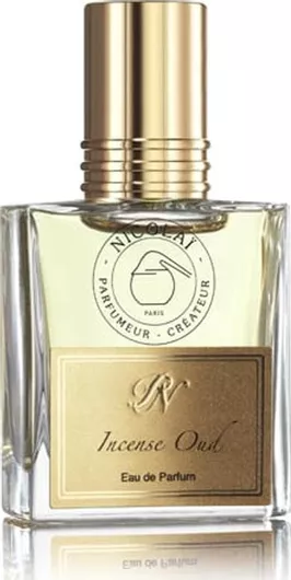 Nicolai Incense Oud Eau de Parfum 30ml