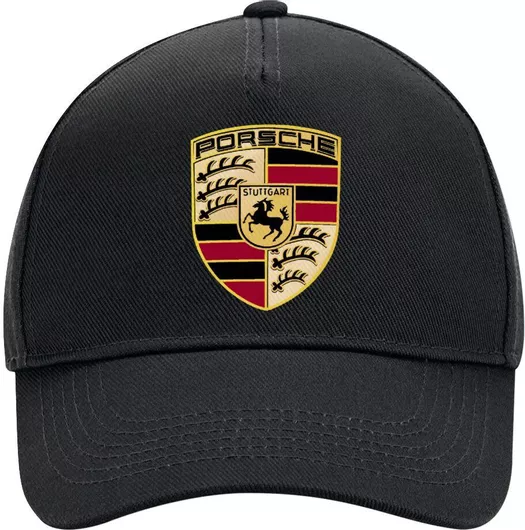 Καπέλο Ενηλίκων Porsche Ultimate Μαύρο One Size