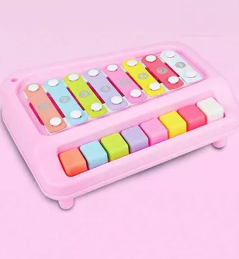 Μουσικό Παιχνίδι ForHome Πιάνο & Ξυλόφωνο για 3+ Ετών