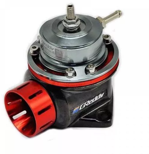 Σκάστρα Αυτοκινήτου Greddy Ανοιχτού Τύπου Κόκκινο