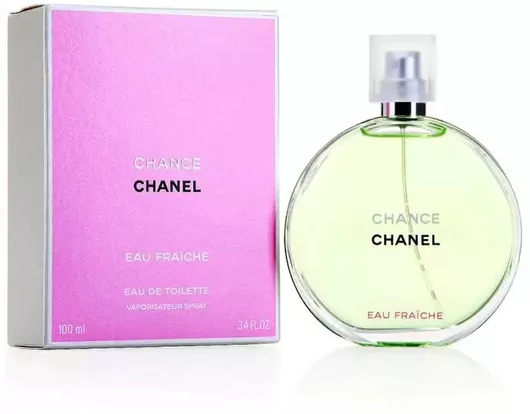Γυναικείο Άρωμα Chanel Chance Eau Fraiche Eau de Parfum 100ml