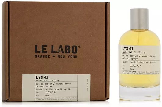 Γυναικείο Άρωμα Le Labo Lys 41 Eau de Parfum 100ml