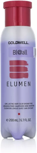 Μόνιμη Βαφή Goldwell Elumen Long Lasting Hair Color Oxidant Free Bl@all 200 ml
