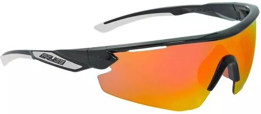 Ανδρικά Γυαλιά Ηλίου Salice SALICE 012 Μαύρο