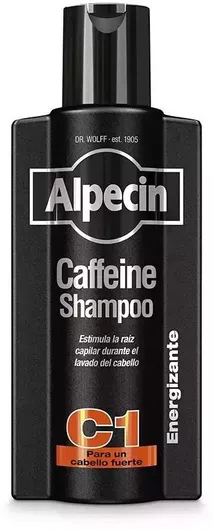 Alpecin Caffeine Σαμπουάν κατά της Τριχόπτωσης 375ml