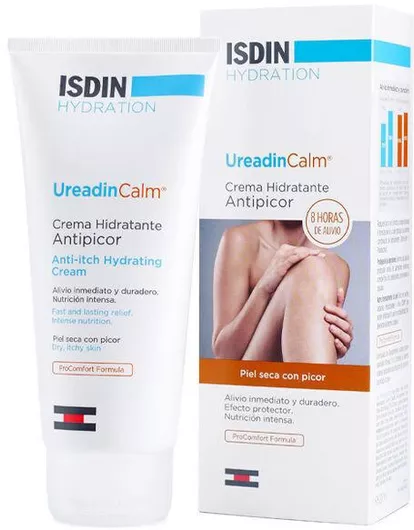 Isdin Ureadin Ενυδατική Κρέμα Σώματος για Ξηρές Επιδερμίδες 200ml