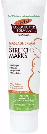 Κρέμα Palmer's Stretch Marks κατά των Ραγάδων Εγκυμοσύνης 125gr