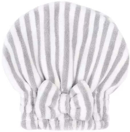 Hair Cap Trust My Sister Gray Microfiber