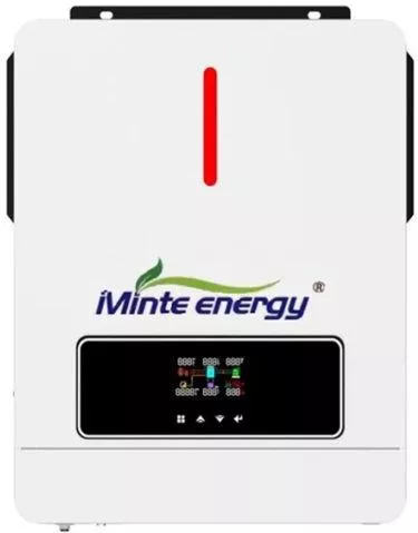 Inverter MT-11 Ηλιακός 6.2KW 48V DC 120A με Ενσωματωμένο WiFi