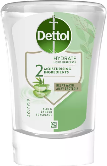 Υγρό Κρεμοσάπουνο Dettol No-Touch Ανταλλακτική Συσκευή 250ml