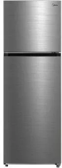 Ψυγείο Midea MDRT489MTE02E Δίπορτο NoFrost Υ172.4xΠ59.5xΒ69.5cm Inox