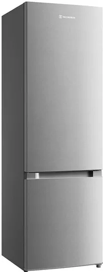 Ψυγειοκαταψύκτης Morris T73262EBD 262lt Υ177.3xΠ54.7xΒ56.8cm Inox