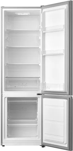 Ψυγειοκαταψύκτης Morris T73262EBD 262lt Υ177.3xΠ54.7xΒ56.8cm Inox