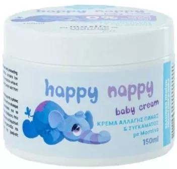 Κρέμα Mastic Origins Happy Nappy Baby 150ml